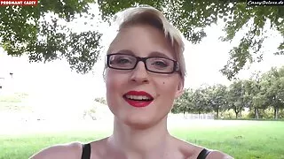 Busty genç Dymond Gül kırlangıçlar bir büyük sert erotik porno sert