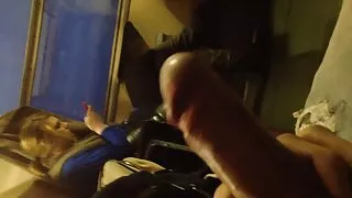 sadece lezbiyen sert porno bir kız