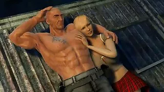 nonno Festivali hard lezbiyen porno devam ediyor